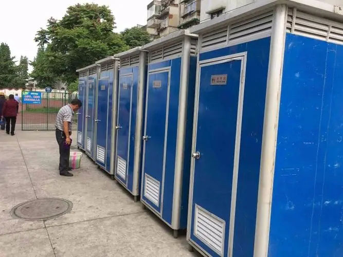 永年移动洗手间租赁