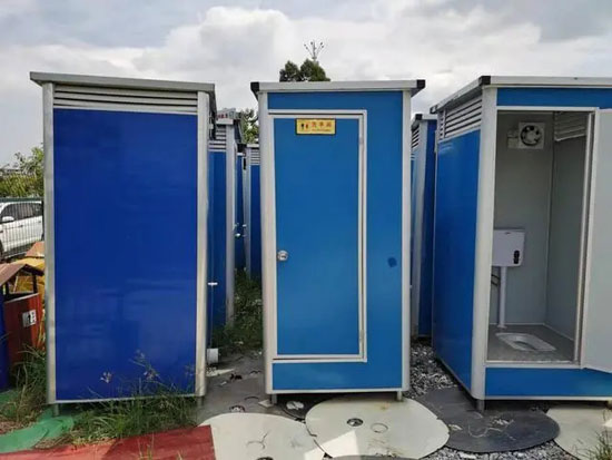 永年移动卫生间出租
