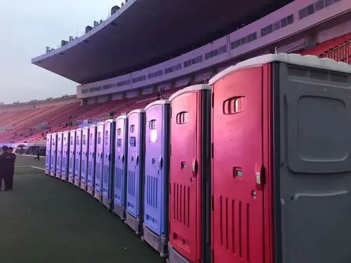 永年音乐节移动卫生间租赁